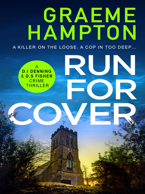 Title details for Run For Cover by Graeme Hampton - Wait list